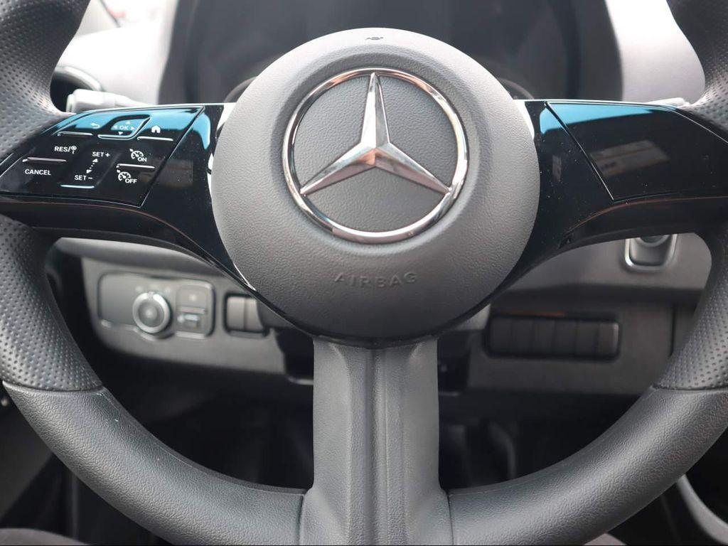 new 2025 Mercedes-Benz Sprinter 2500 car, priced at $64,593