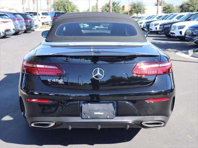 used 2023 Mercedes-Benz E-Class car, priced at $63,468