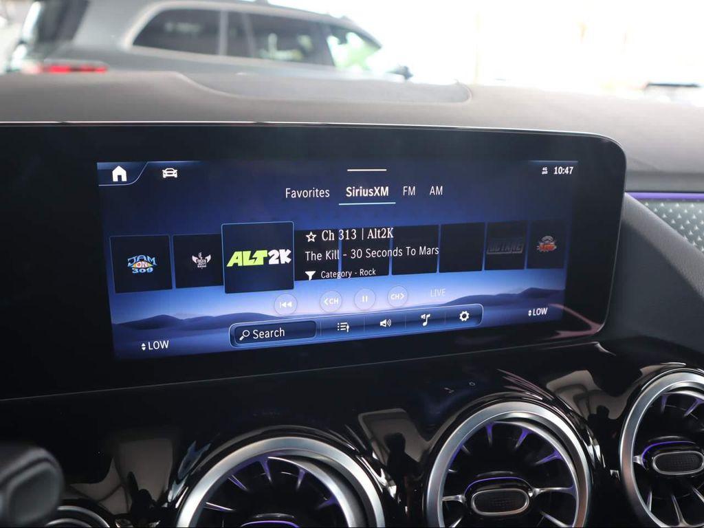 used 2025 Mercedes-Benz GLA 250 car, priced at $38,703