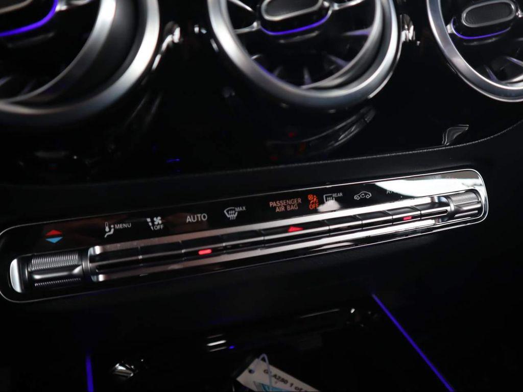 used 2025 Mercedes-Benz GLA 250 car, priced at $38,703