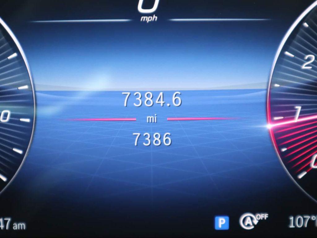 used 2025 Mercedes-Benz GLA 250 car, priced at $38,703
