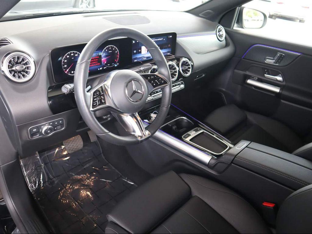 used 2025 Mercedes-Benz GLA 250 car, priced at $38,703