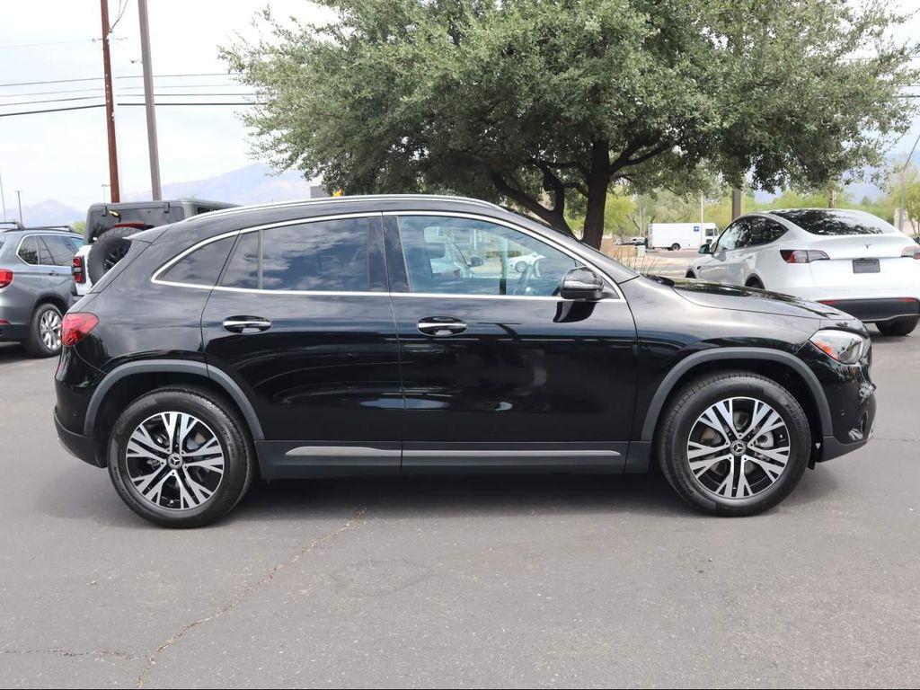 used 2025 Mercedes-Benz GLA 250 car, priced at $38,703