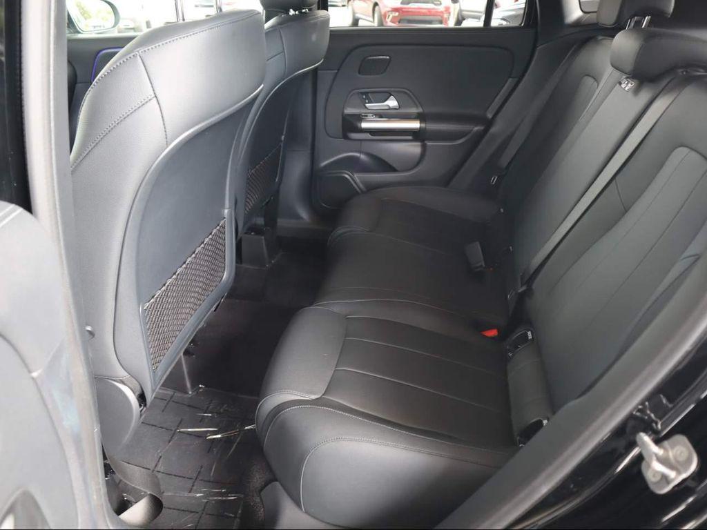used 2025 Mercedes-Benz GLA 250 car, priced at $38,703