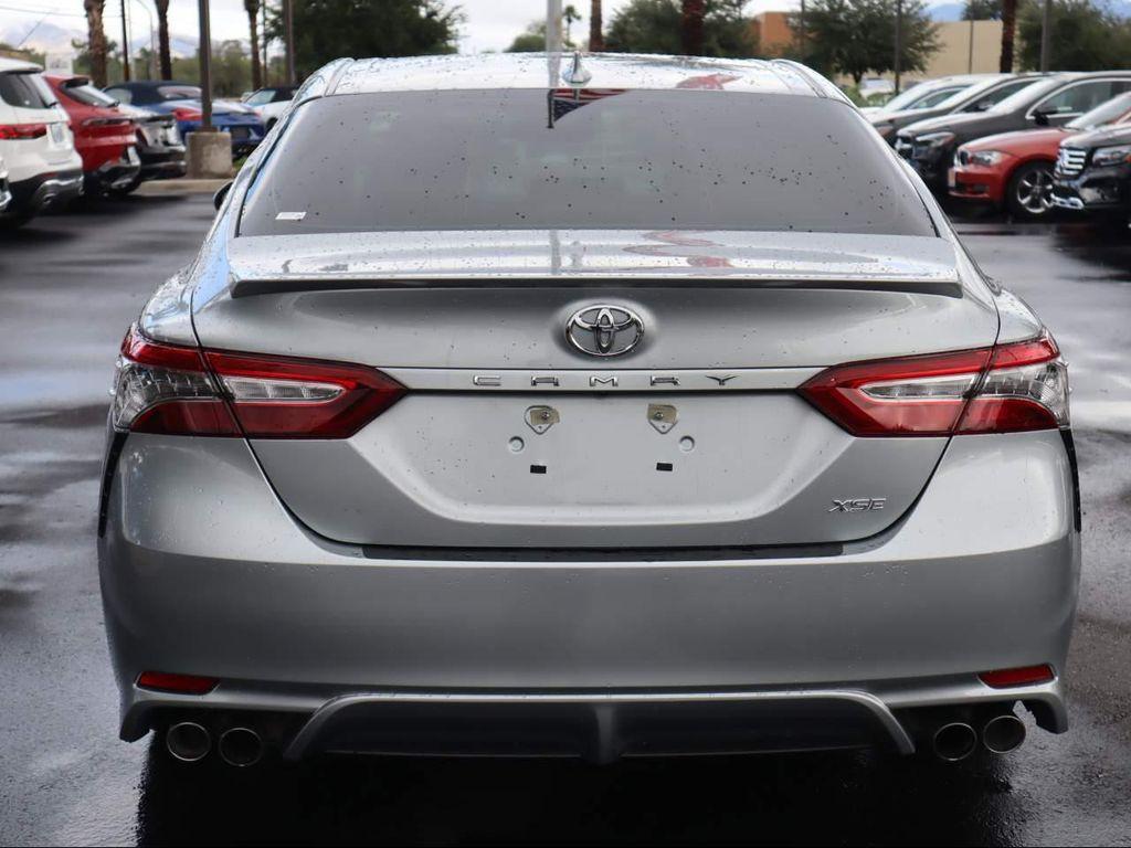 used 2019 Toyota Camry car, priced at $23,998