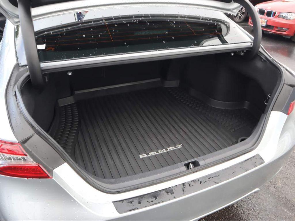 used 2019 Toyota Camry car, priced at $23,998