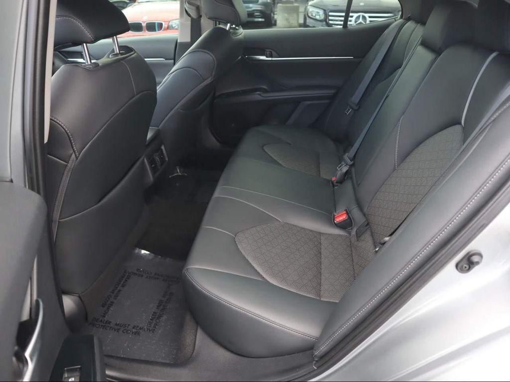 used 2019 Toyota Camry car, priced at $23,998