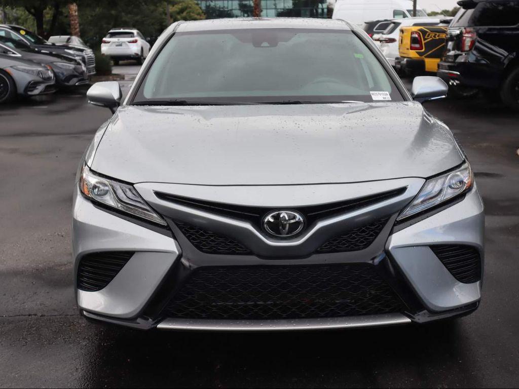 used 2019 Toyota Camry car, priced at $23,998