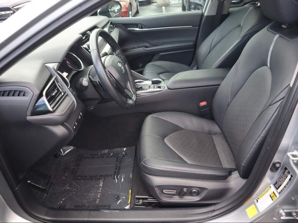 used 2019 Toyota Camry car, priced at $23,998