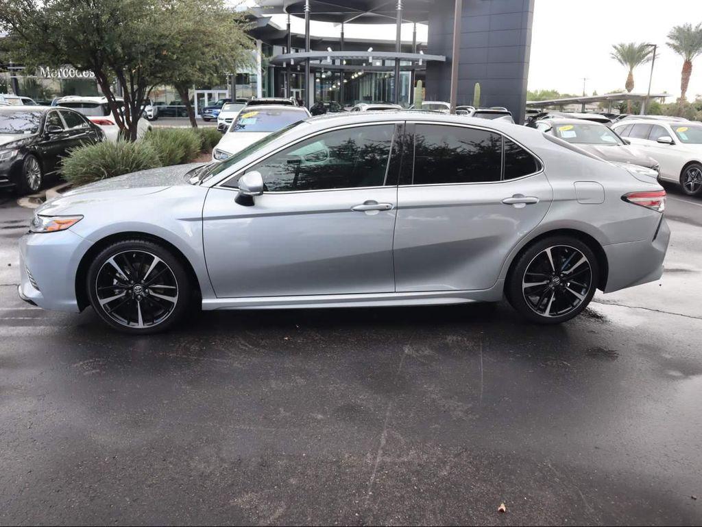 used 2019 Toyota Camry car, priced at $23,998
