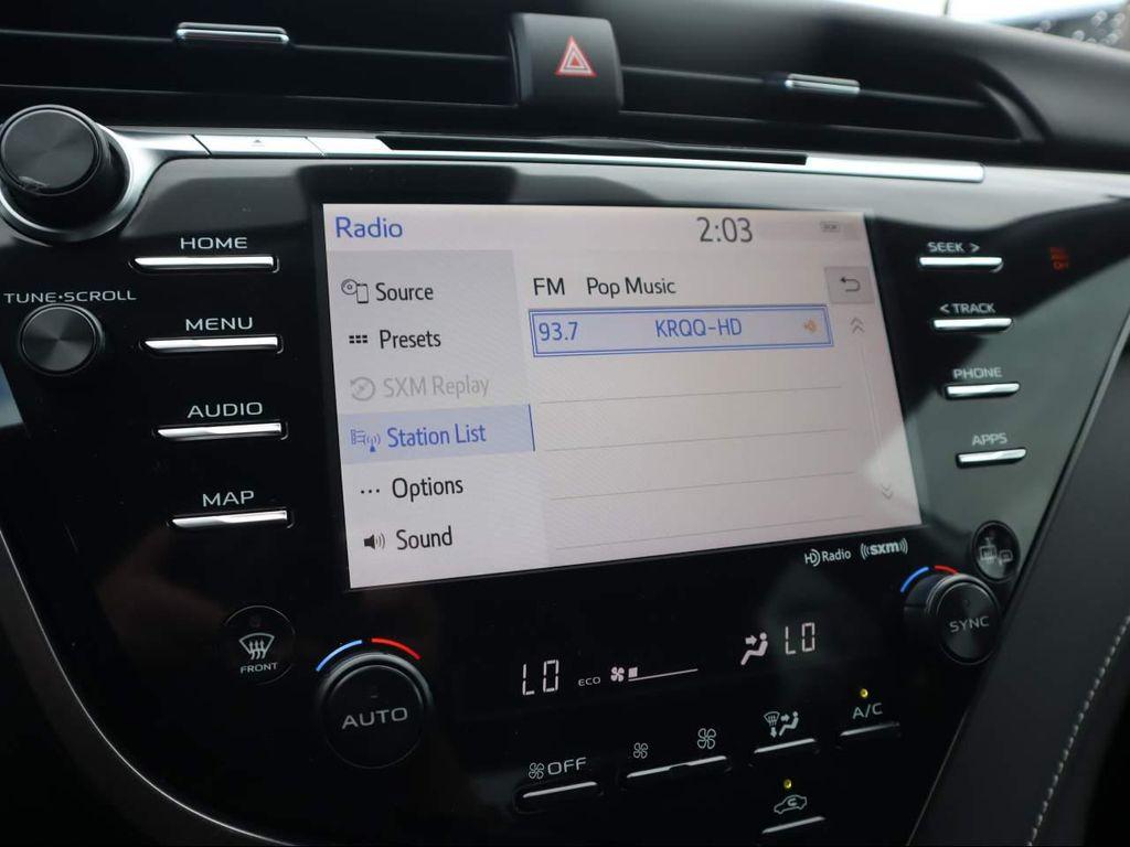 used 2019 Toyota Camry car, priced at $23,998