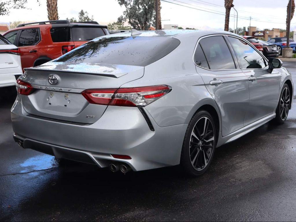 used 2019 Toyota Camry car, priced at $23,998