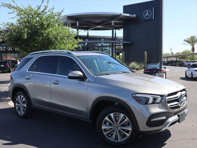 used 2020 Mercedes-Benz GLE 350 car, priced at $44,881