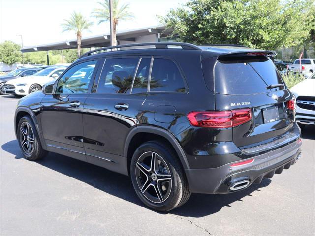 new 2024 Mercedes-Benz GLB 250 car, priced at $52,600