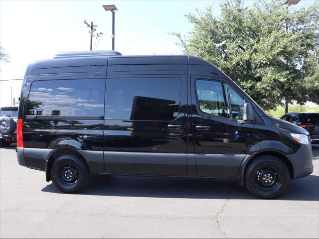 new 2025 Mercedes-Benz Sprinter 2500 car, priced at $75,331