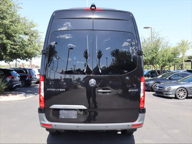 new 2025 Mercedes-Benz Sprinter 2500 car, priced at $75,331