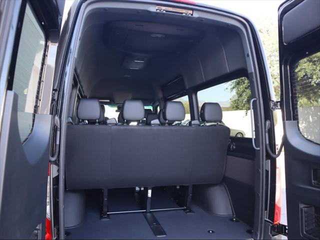 new 2025 Mercedes-Benz Sprinter 2500 car, priced at $75,331