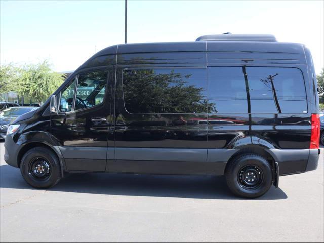 new 2025 Mercedes-Benz Sprinter 2500 car, priced at $75,331