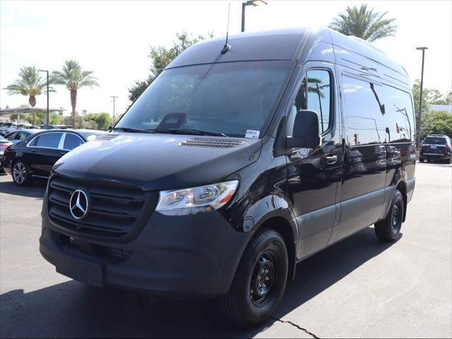 new 2025 Mercedes-Benz Sprinter 2500 car, priced at $75,331