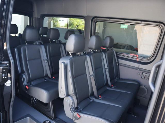 new 2025 Mercedes-Benz Sprinter 2500 car, priced at $75,331