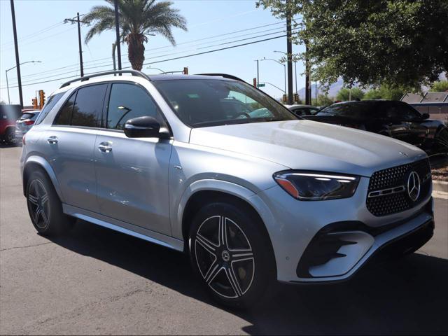 new 2025 Mercedes-Benz GLE 450e car, priced at $82,830