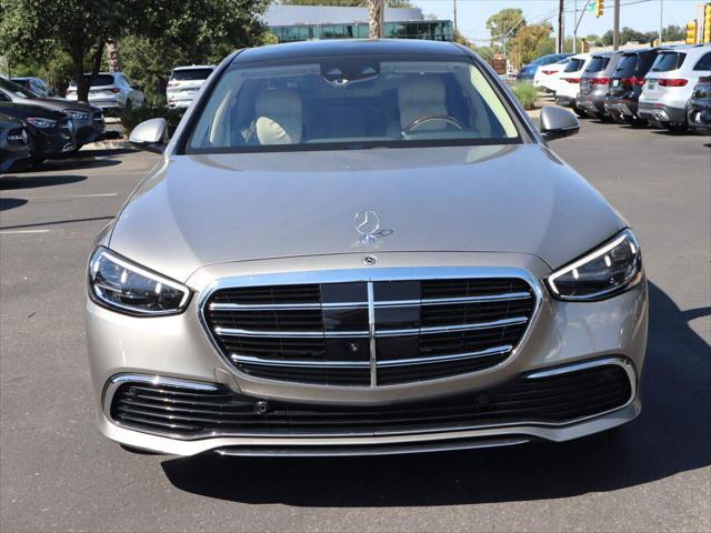 used 2021 Mercedes-Benz S-Class car, priced at $87,958