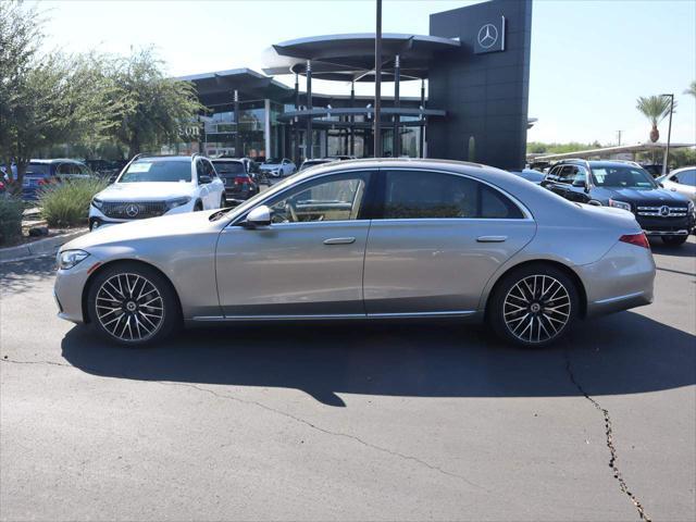 used 2021 Mercedes-Benz S-Class car, priced at $87,958