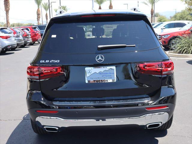 used 2023 Mercedes-Benz GLB 250 car, priced at $39,965