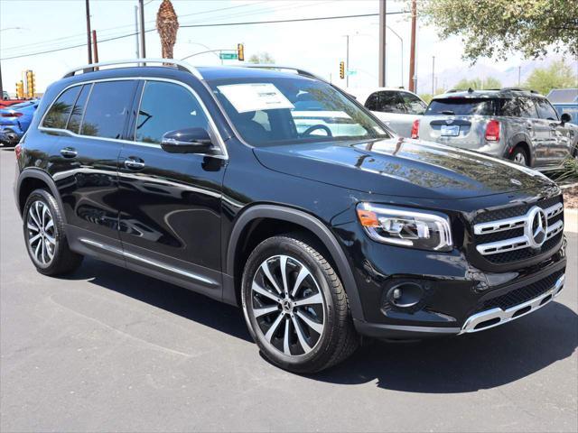 used 2023 Mercedes-Benz GLB 250 car, priced at $39,965