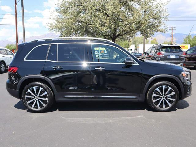 used 2023 Mercedes-Benz GLB 250 car, priced at $39,965