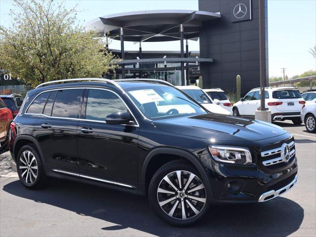 used 2023 Mercedes-Benz GLB 250 car, priced at $39,965