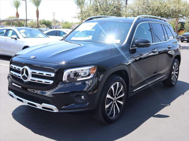 used 2023 Mercedes-Benz GLB 250 car, priced at $39,965