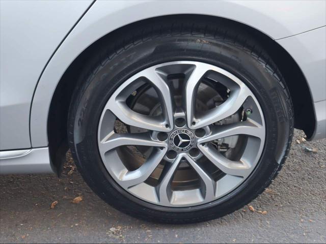 used 2017 Mercedes-Benz C-Class car, priced at $20,311