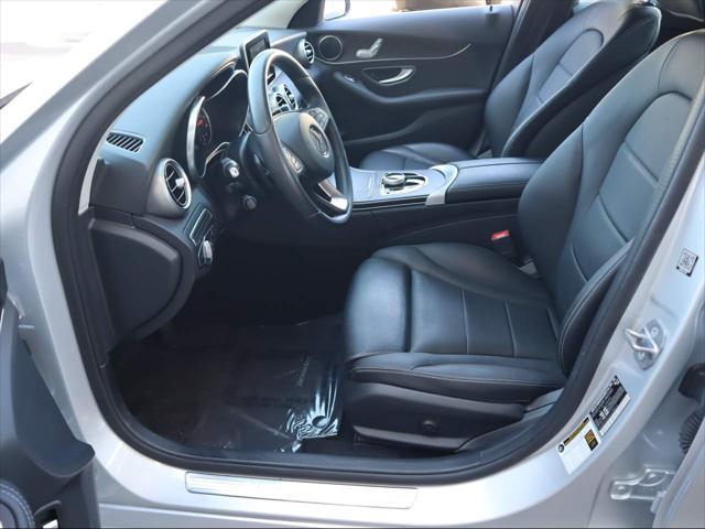 used 2017 Mercedes-Benz C-Class car, priced at $20,311