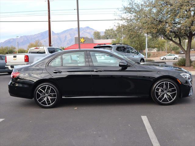 new 2023 Mercedes-Benz E-Class car, priced at $66,595