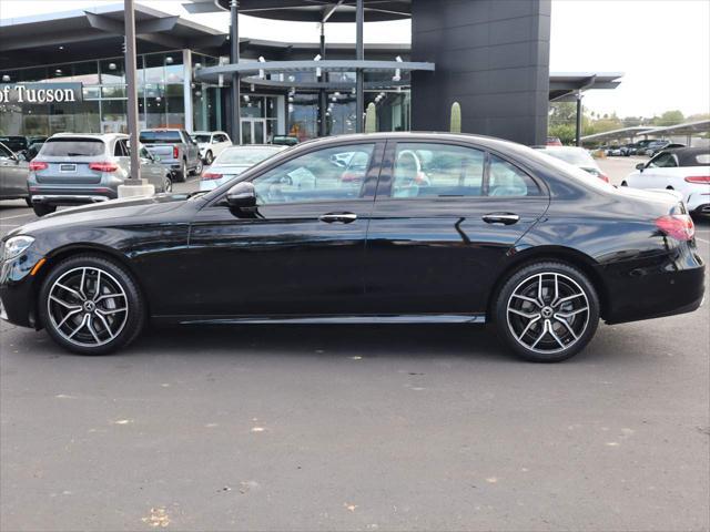 new 2023 Mercedes-Benz E-Class car, priced at $66,595