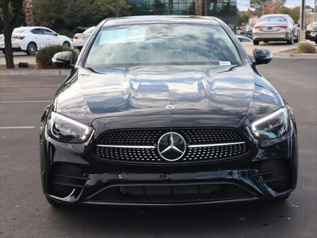 new 2023 Mercedes-Benz E-Class car, priced at $66,595