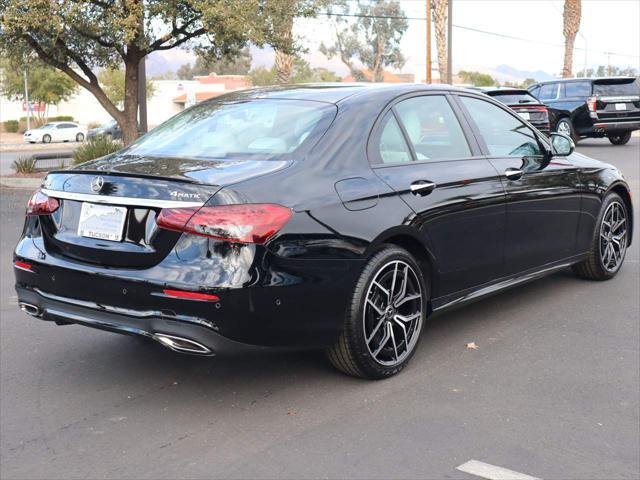 new 2023 Mercedes-Benz E-Class car, priced at $66,595