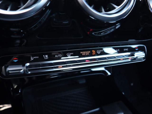 new 2025 Mercedes-Benz AMG CLA 35 car, priced at $58,960