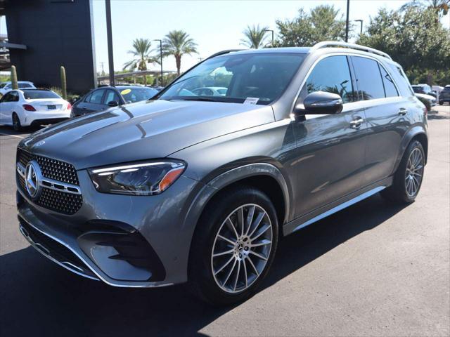 new 2024 Mercedes-Benz GLE 350 car, priced at $73,530