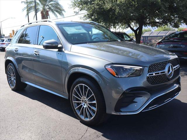 new 2024 Mercedes-Benz GLE 350 car, priced at $73,530