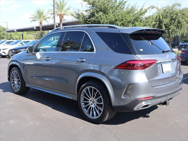 new 2024 Mercedes-Benz GLE 350 car, priced at $73,530