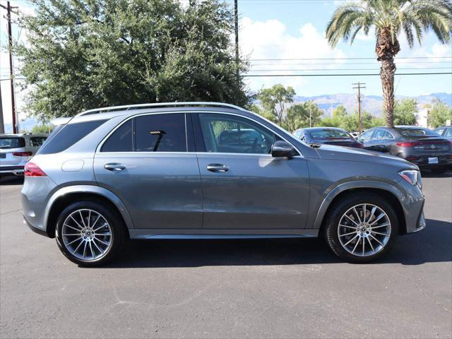 new 2024 Mercedes-Benz GLE 350 car, priced at $73,530