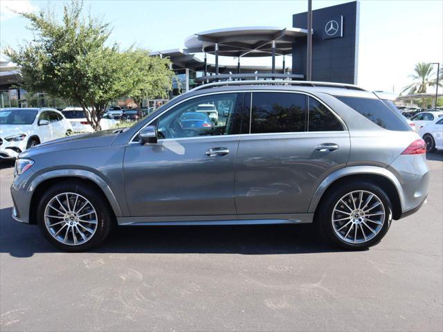 new 2024 Mercedes-Benz GLE 350 car, priced at $73,530