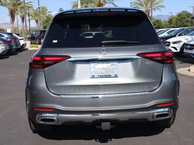 new 2024 Mercedes-Benz GLE 350 car, priced at $73,530