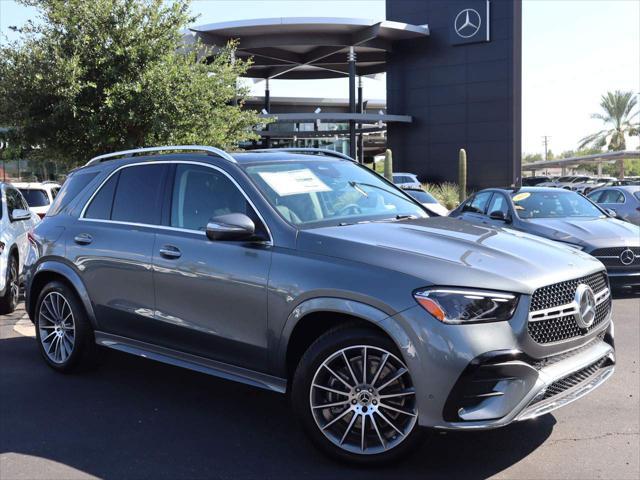 new 2024 Mercedes-Benz GLE 350 car, priced at $73,530