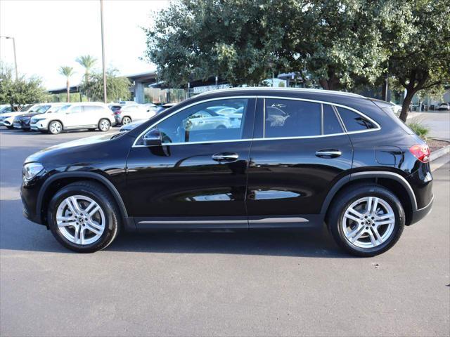 used 2021 Mercedes-Benz GLA 250 car, priced at $27,000