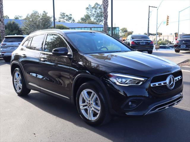 used 2021 Mercedes-Benz GLA 250 car, priced at $27,000