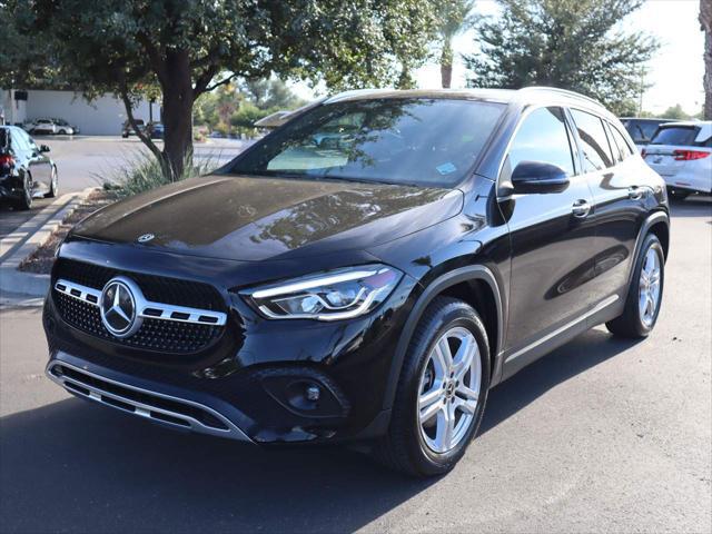 used 2021 Mercedes-Benz GLA 250 car, priced at $27,000