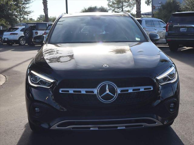 used 2021 Mercedes-Benz GLA 250 car, priced at $27,000